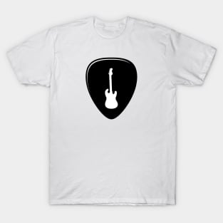 Guitar Pick T-Shirt